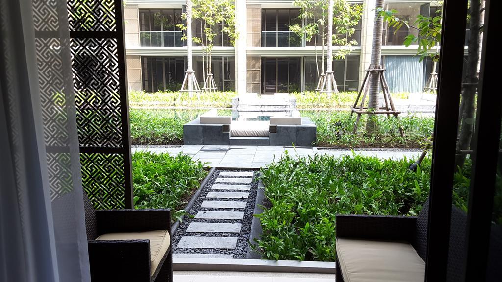 Baan Mai Khao Beach Residence Room photo