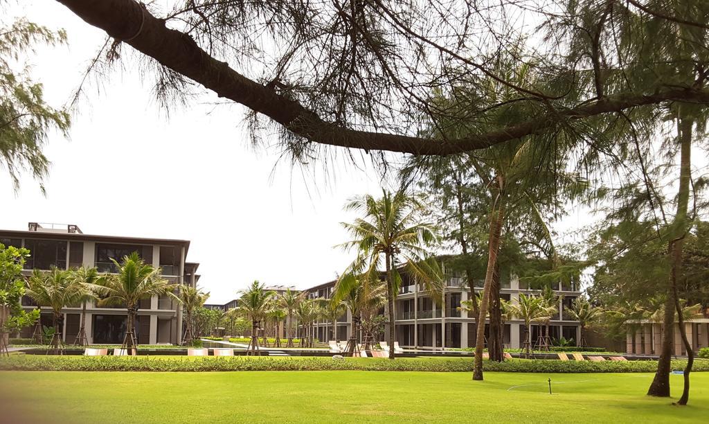 Baan Mai Khao Beach Residence Room photo