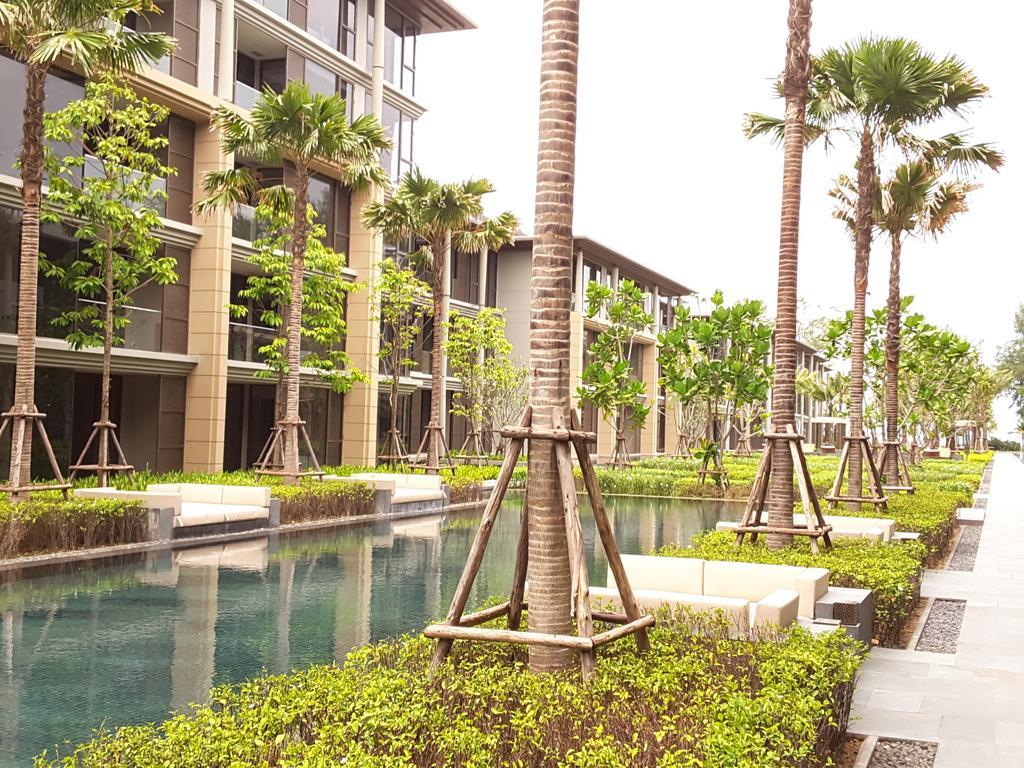 Baan Mai Khao Beach Residence Room photo