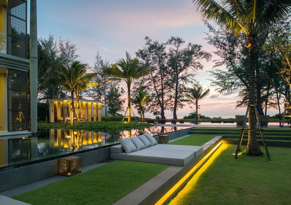 Baan Mai Khao Beach Residence Exterior photo