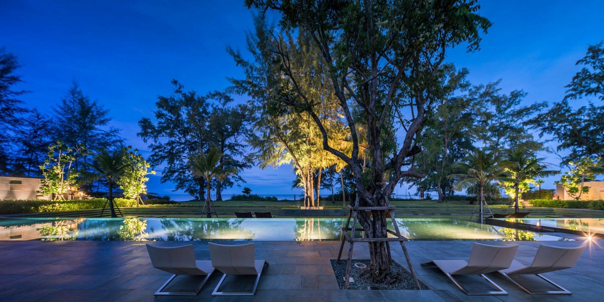 Baan Mai Khao Beach Residence Exterior photo