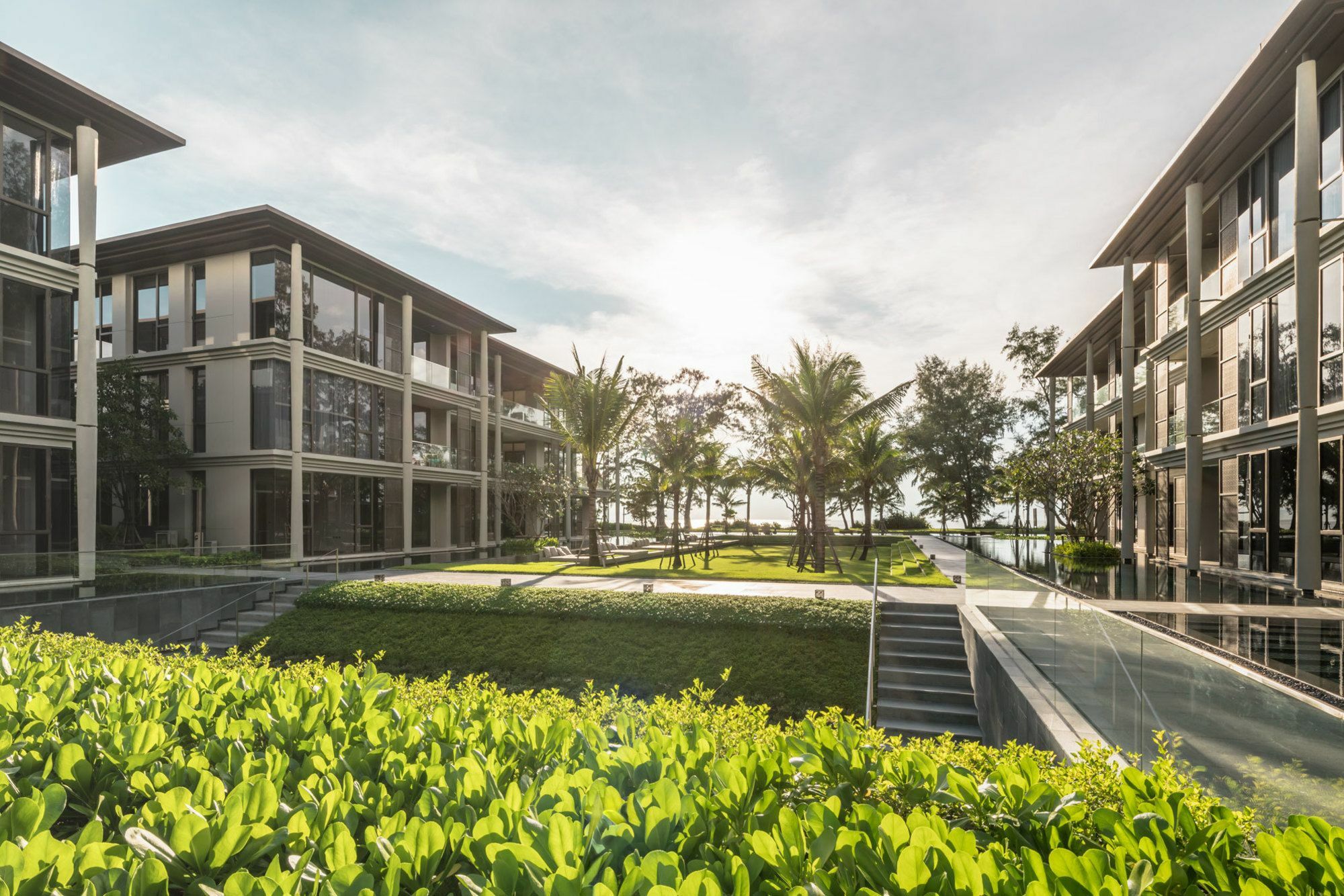 Baan Mai Khao Beach Residence Exterior photo