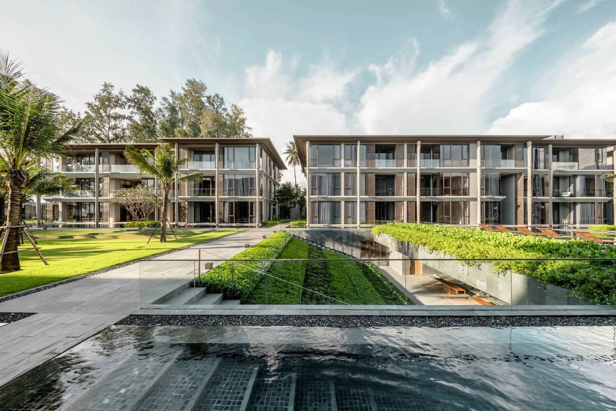 Baan Mai Khao Beach Residence Exterior photo